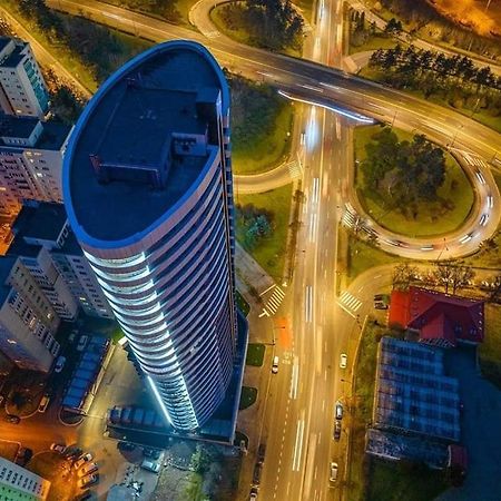 Tower Apartments Cluj-Napoca Ngoại thất bức ảnh