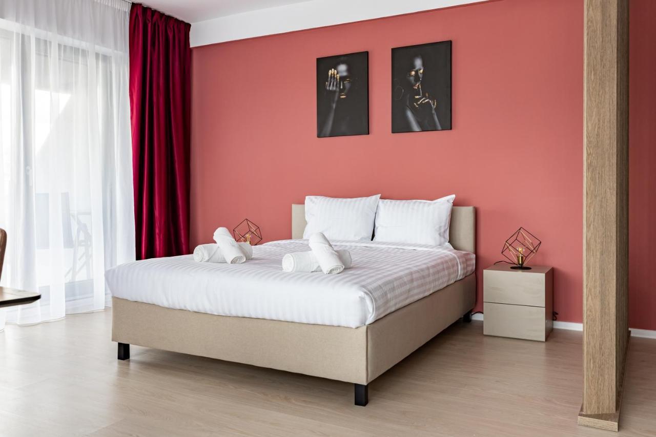 Tower Apartments Cluj-Napoca Ngoại thất bức ảnh