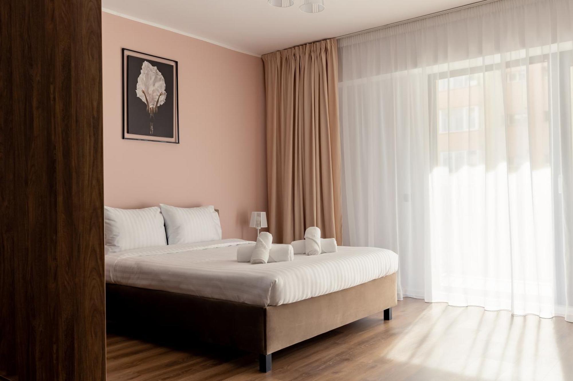 Tower Apartments Cluj-Napoca Phòng bức ảnh