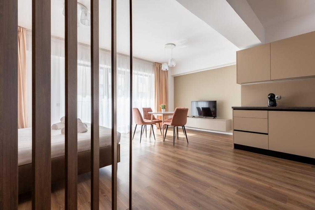 Tower Apartments Cluj-Napoca Phòng bức ảnh