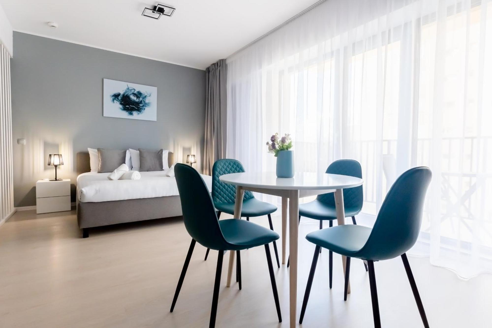 Tower Apartments Cluj-Napoca Ngoại thất bức ảnh