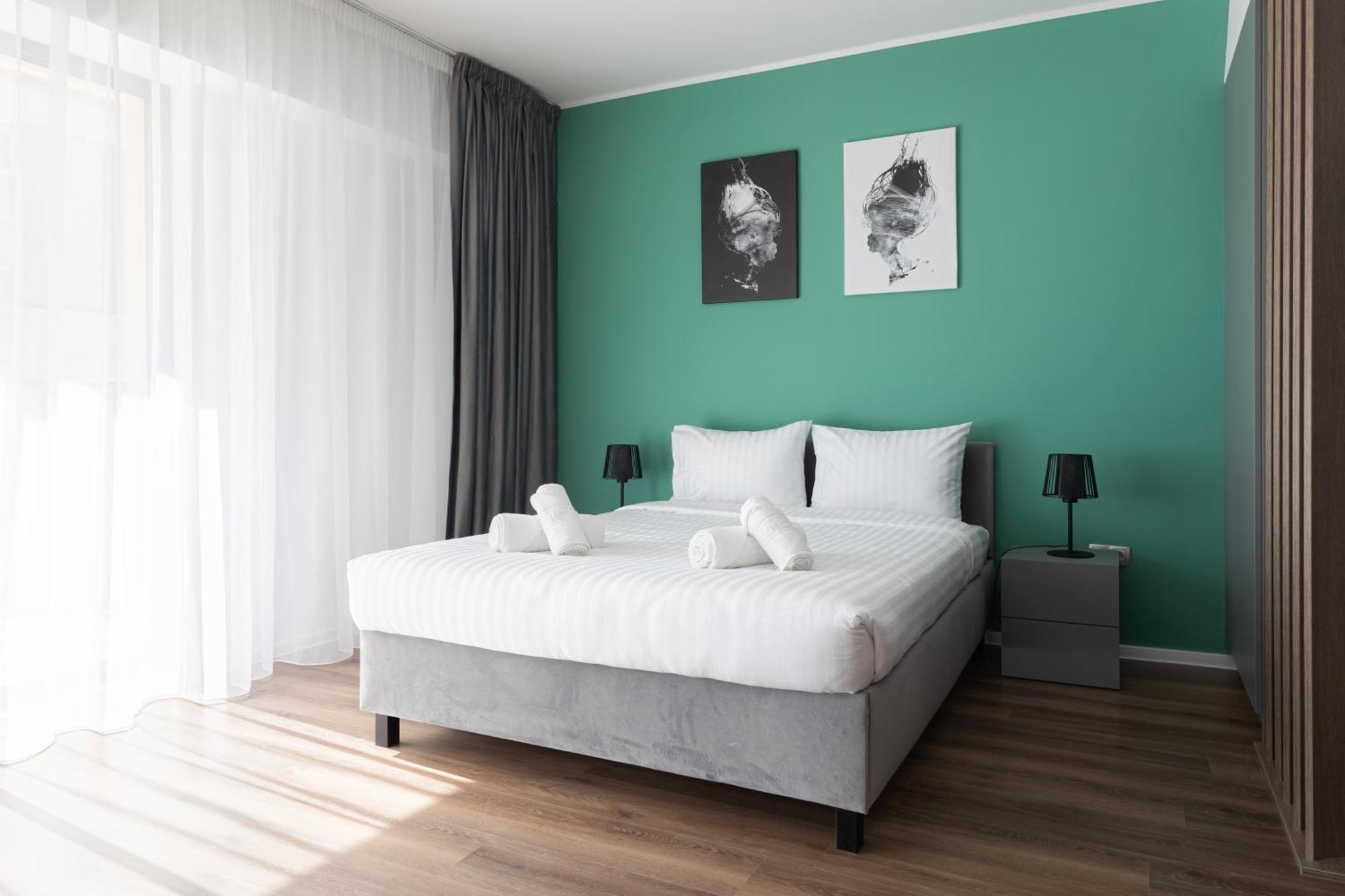 Tower Apartments Cluj-Napoca Phòng bức ảnh