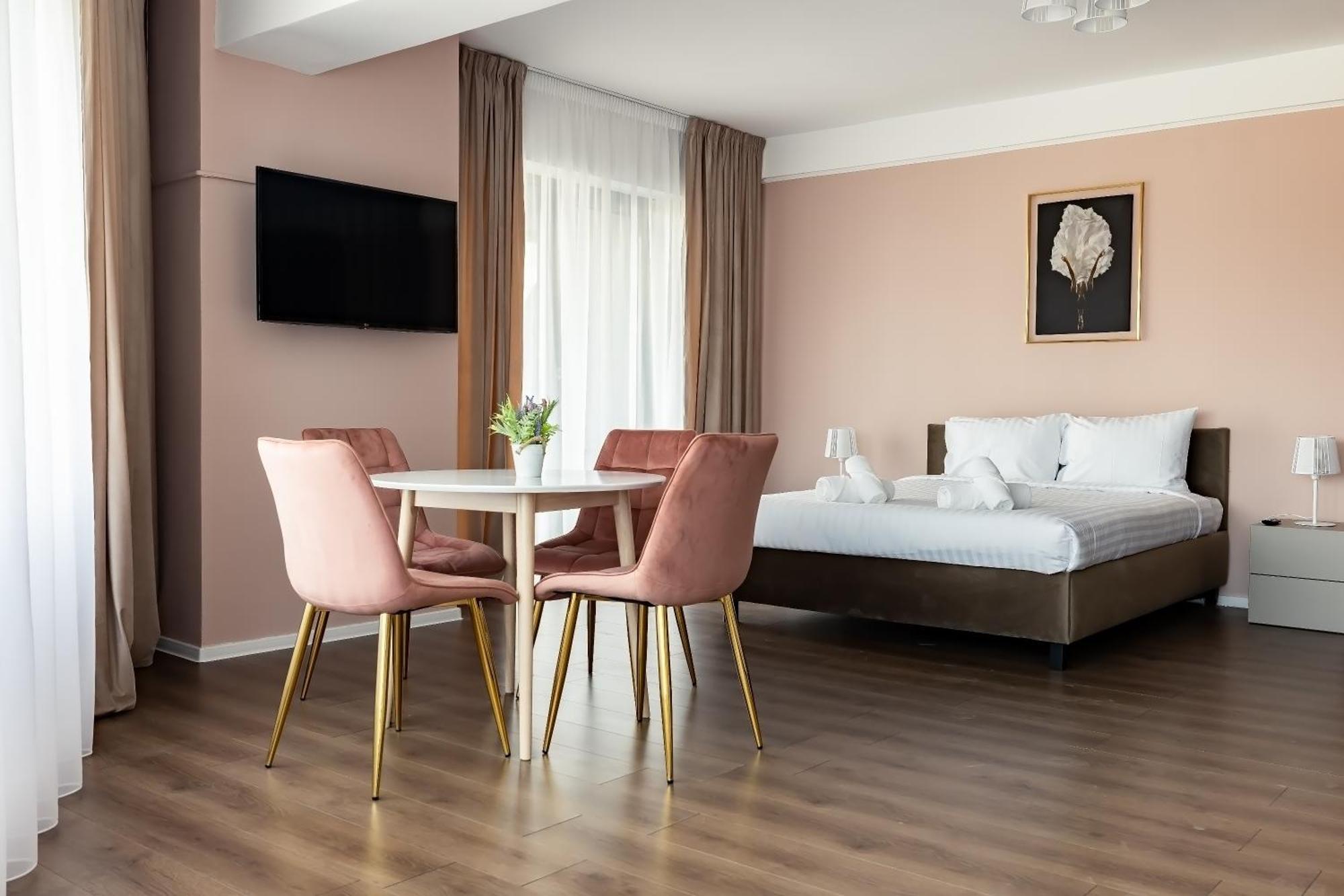 Tower Apartments Cluj-Napoca Phòng bức ảnh