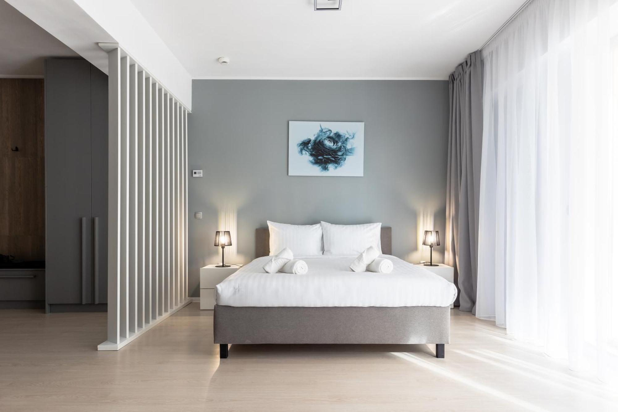 Tower Apartments Cluj-Napoca Ngoại thất bức ảnh