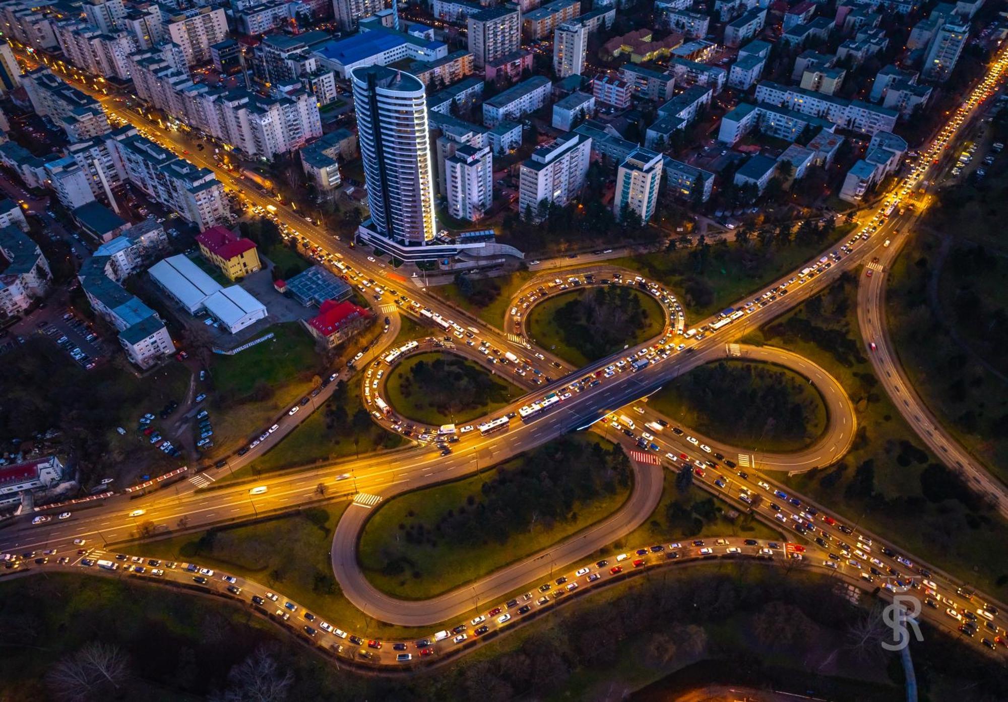 Tower Apartments Cluj-Napoca Ngoại thất bức ảnh