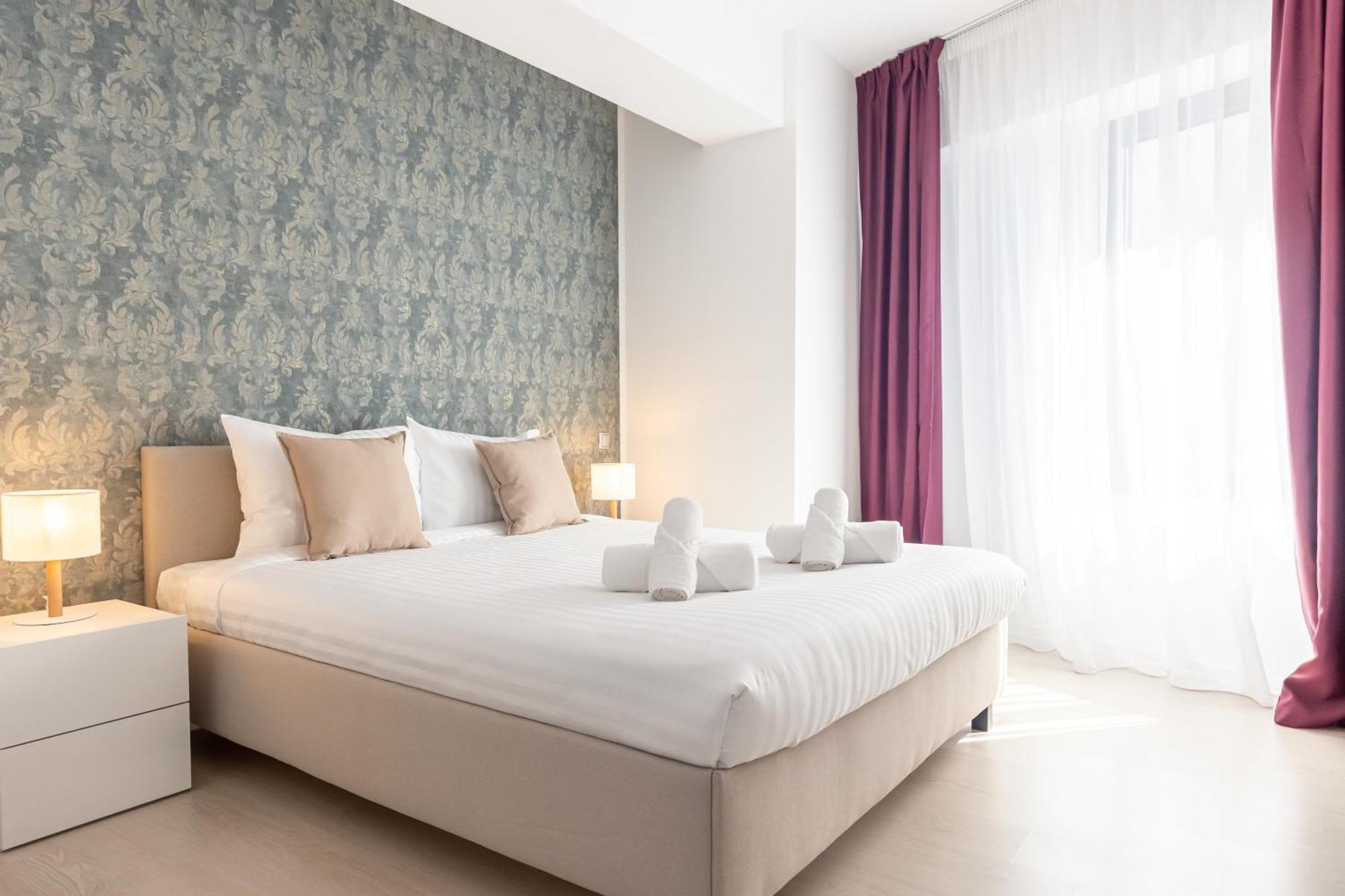 Tower Apartments Cluj-Napoca Phòng bức ảnh