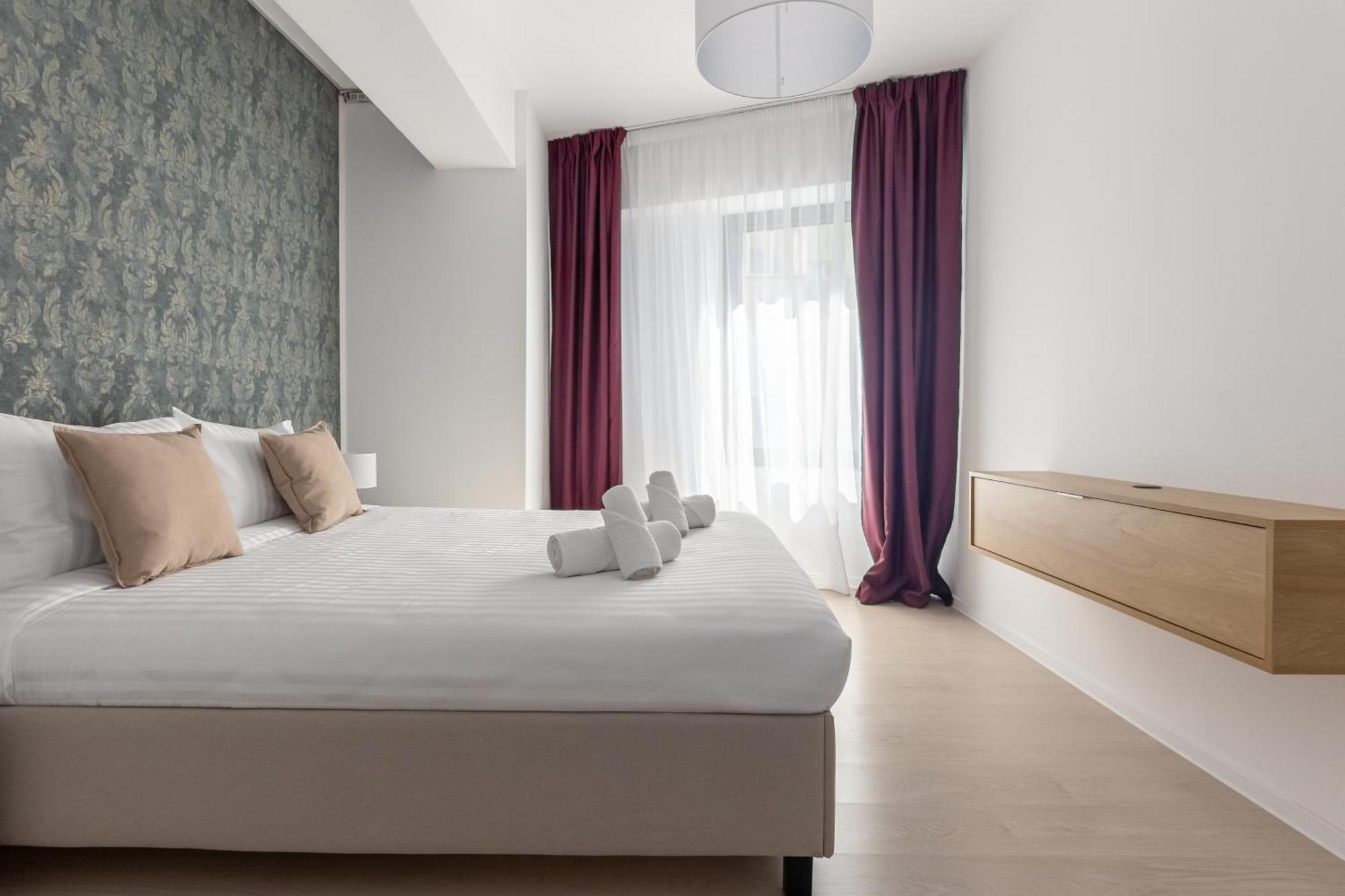Tower Apartments Cluj-Napoca Ngoại thất bức ảnh